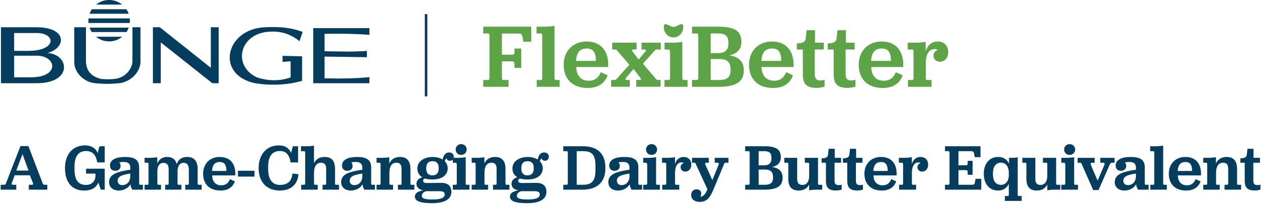 Bunge FlexiBetter Logo